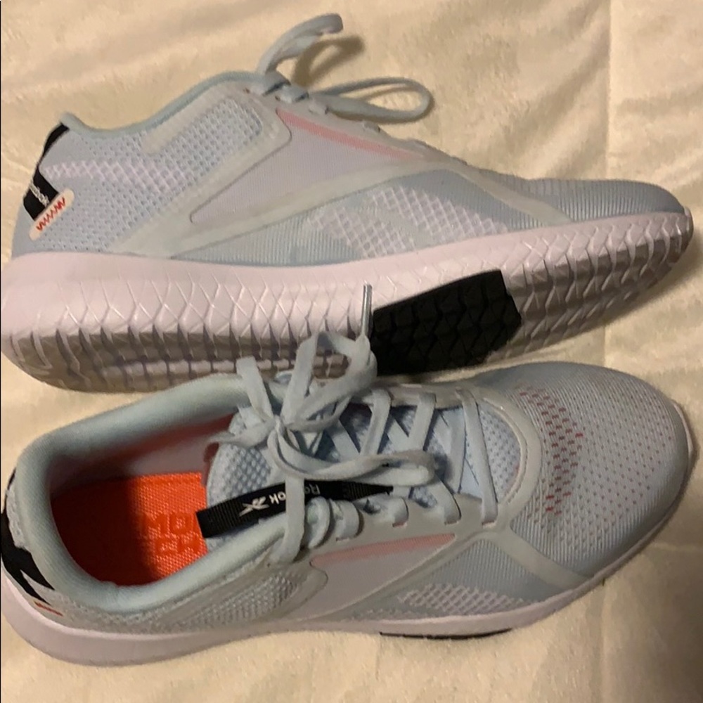 Reebok memory tech trainer shoes